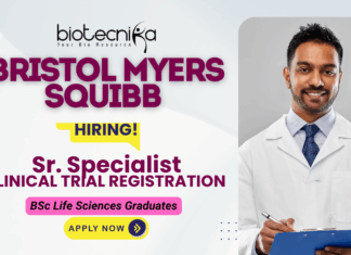 Clinical Data Management Jobs at BMS – Clinical Research Careers in India