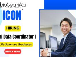 Clinical Data Management Jobs at ICON plc – Apply for Clinical Data Coordinator Role