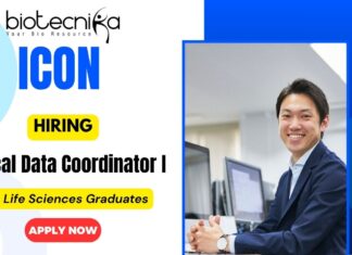 Clinical Data Management Jobs at ICON plc – Apply for Clinical Data Coordinator Role