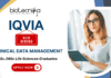 Clinical Data Management Jobs at IQVIA | Life Science Careers 2025 Clinical Data Management Jobs at IQVIA | Life Science Job Opportunity