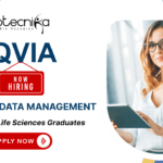 Clinical Data Management Jobs at IQVIA | Life Science Job Opportunity