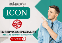 Clinical Data Management job at ICON plc India – life science career opportunity in clinical research