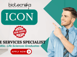 Clinical Data Management job at ICON plc India – life science career opportunity in clinical research