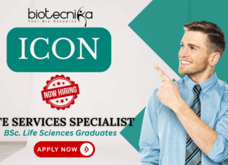 Clinical Data Management job at ICON plc India – life science career opportunity in clinical research