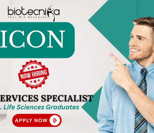 Clinical Data Management job at ICON plc India – life science career opportunity in clinical research