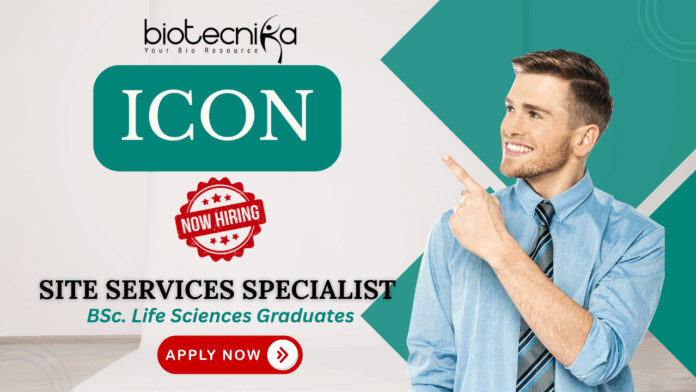 Clinical Data Management job at ICON plc India – life science career opportunity in clinical research