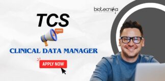 CDM Jobs: TCS is Hiring in Mumbai | Apply Now for Clinical Data Management Roles | TCS Career | Life Science Jobs