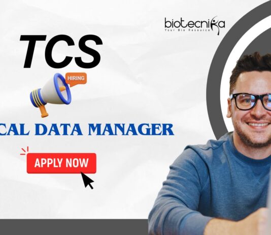 CDM Jobs: TCS is Hiring in Mumbai | Apply Now for Clinical Data Management Roles | TCS Career | Life Science Jobs