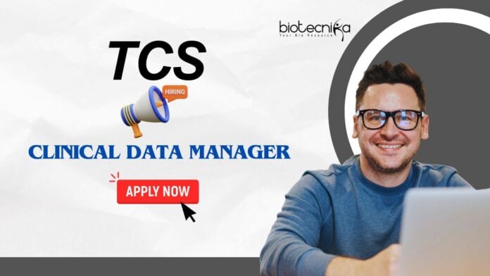 CDM Jobs: TCS is Hiring in Mumbai | Apply Now for Clinical Data Management Roles | TCS Career | Life Science Jobs