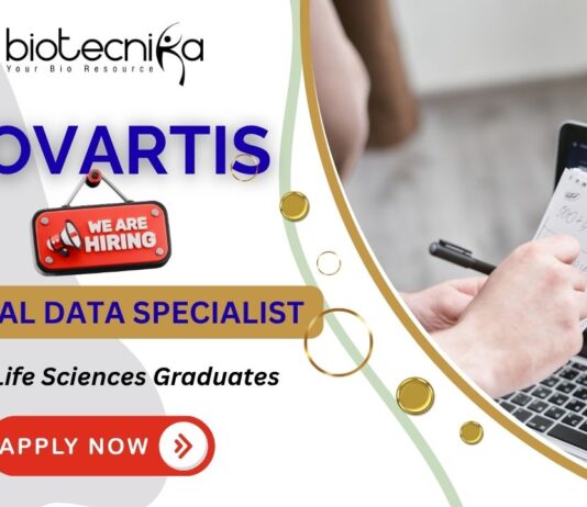 Clinical Data SME – Clinical Research Job at Novartis India | Life Science Careers
