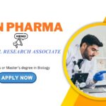 Biology Jobs: Sun Pharma is Hiring a Clinical Research Associate | BSc/ MSc Biology Candidates Apply Now for Sun Pharma Career