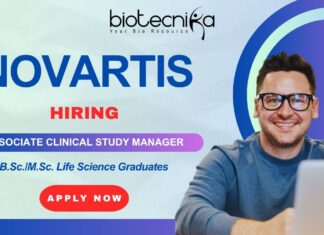 Clinical Research Jobs at Novartis | Associate Clinical Study Manager – Hyderabad Clinical Research Jobs at Novartis | Associate Clinical Study Manager – Hyderabad