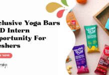 Exclusive Yoga Bars R&D Intern Opportunity For Freshers – Apply on Biotecnika Biotech Internships Food Science Internship