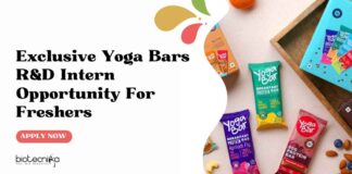 Biotech Internships Food Science Internship