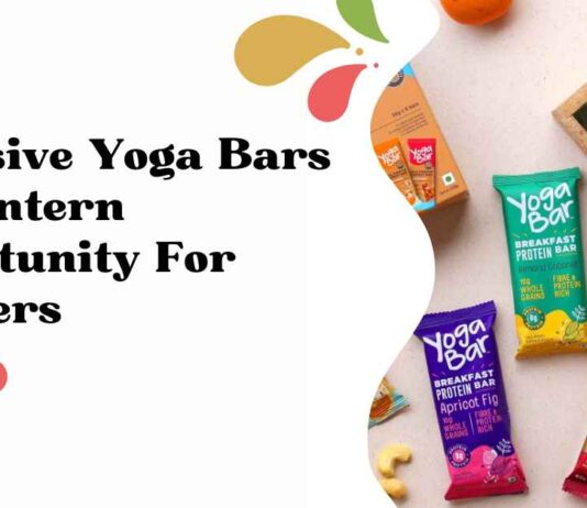 Exclusive Yoga Bars R&D Intern Opportunity For Freshers – Apply on Biotecnika Biotech Internships Food Science Internship