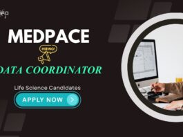 Life Science Jobs in Navi Mumbai – Medpace Hiring – Apply Now Life Science Jobs: Medpace is Hiring a Data Coordinator | Life Science Candidates Apply Now for Medpace Career