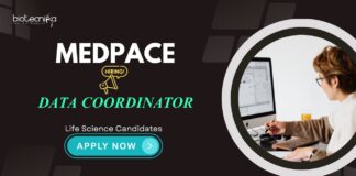 Life Science Jobs: Medpace is Hiring a Data Coordinator | Life Science Candidates Apply Now for Medpace Career