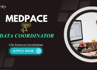 Life Science Jobs in Navi Mumbai – Medpace Hiring – Apply Now Life Science Jobs: Medpace is Hiring a Data Coordinator | Life Science Candidates Apply Now for Medpace Career