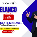 Elanco Hiring Associate Manager – PV Case Processing | Life Science Graduates Apply Now Elanco Careers Associate Manager PV Case Processing job in Bangalore for life science and pharmacovigilance professionals