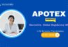Regulatory Affairs Jobs: Apotex Hiring an Executive | Life Science Candidates Can Apply Now | Apotex Career | Life Science Jobs