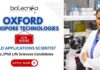 Field Applications Scientist at Oxford Nanopore | Life Science Careers India Field Applications Scientist Job at Oxford Nanopore | Life Science Careers & Genomics Job