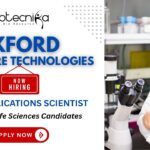 Field Applications Scientist Job at Oxford Nanopore | Life Science Careers & Genomics Job