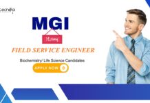 Biochemistry Jobs: MGI is Hiring Field Service Engineer | Apply Now for Life Science Career | Life Science Jobs