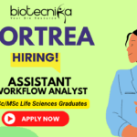 Pharmacovigilance Jobs at Fortrea For Life Sciences | Assistant Workflow Analyst Role Assistant Workflow Analyst at Fortrea – pharmacovigilance jobs and clinical research jobs in India
