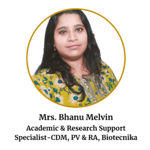 Mrs. Bhanu Melvin