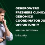 Genetics Job Openings at GenepoweRx, Apply Online