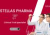 Clinical Trial Job at Astellas Pharma, for Clinical Trial Specialist role. Job in Bengaluru. Clinical Research Careers