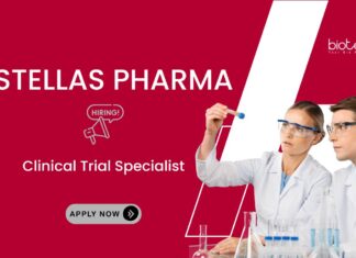 Clinical Trial Job at Astellas Pharma, for Clinical Trial Specialist role. Job in Bengaluru. Clinical Research Careers