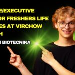 Life Sciences MSc Freshers Jobs