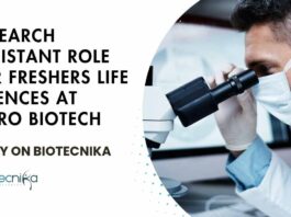 Biotech Research Assistant Jobs at Retro Biotech - Apply on Biotecnika