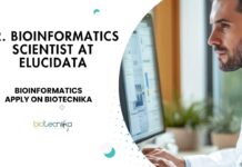 Bioinformatics Job Openings at Elucidata