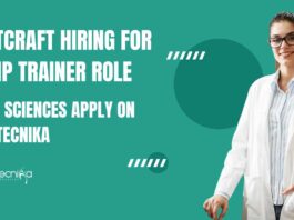 GMP Life Sciences Jobs at Netcraft