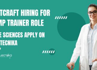 GMP Life Sciences Jobs at Netcraft