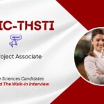 Project Associate Jobs at BRIC-THSTI | Life Sciences Candidates, Apply Now Project Associate Jobs at BRIC-THSTI, under CDSA. Life Sciences Candidates, Apply Now. Attend The Walk-in Interview
