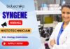 Histotechnician Job at Syngene – Start Your Life Science Career in Bangalore Histotechnician Job at Syngene Bangalore – Clinical Research Jobs