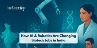 AI and Robotics: How are they Changing Biotech Jobs In India | Can Automation Replace Humans | Emerging Job Roles
