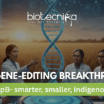 India’s ICAR Unveils Desi Gene-Editing Tool for Genetically Modified Crops ICAR scientists developing genetically modified crops using indigenous gene-editing tool as an alternative to CRISPR