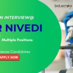 ICAR NIVEDI Recruitment – Life Science Candidates Attend the Walk-In Interview Research Jobs: ICAR NIVEDI Recruitment - Life Science Candidates Attend the Walk-In Interview | Life Science Jobs