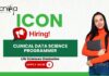 Clinical research jobs at ICON – Data Science Programmer role for life science jobs seekers and ICON career aspirants