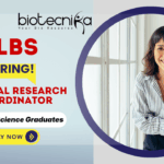ILBS recruitment for Clinical Research Coordinator – clinical research jobs 2025