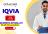 IQVIA Operations Specialist 1 pharmacovigilance jobs for life science graduates