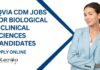 IQVIA CDM Jobs For Biological & Clinical Sciences Candidates – Apply Online CDM Jobs Bangalore - IQVIA Hiring