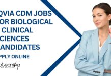 IQVIA CDM Jobs For Biological & Clinical Sciences Candidates – Apply Online CDM Jobs Bangalore - IQVIA Hiring