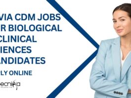 IQVIA CDM Jobs For Biological & Clinical Sciences Candidates – Apply Online CDM Jobs Bangalore - IQVIA Hiring