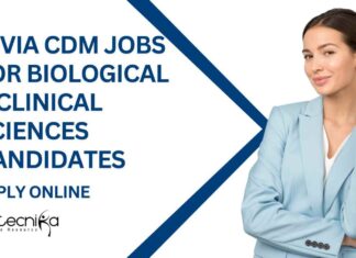 IQVIA CDM Jobs For Biological & Clinical Sciences Candidates – Apply Online CDM Jobs Bangalore - IQVIA Hiring