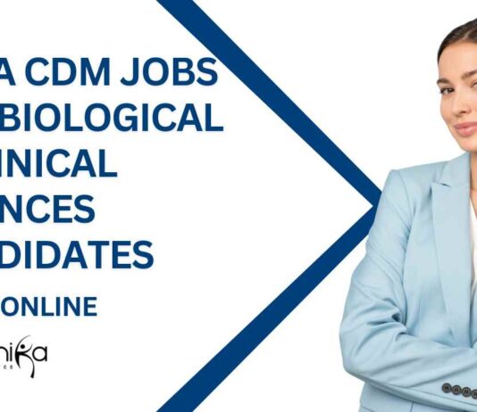 IQVIA CDM Jobs For Biological & Clinical Sciences Candidates – Apply Online CDM Jobs Bangalore - IQVIA Hiring